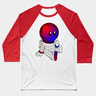 Firestronaut Baseball T-Shirt